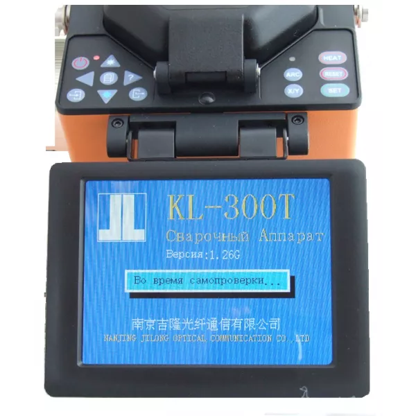 Автоматический сварочный аппарат Jilong KL-300T full
